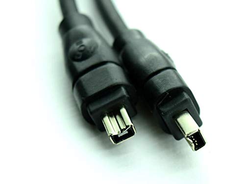 CABO FIREWIRE IEE 1394 04V X 04C DE 1,80 METROS