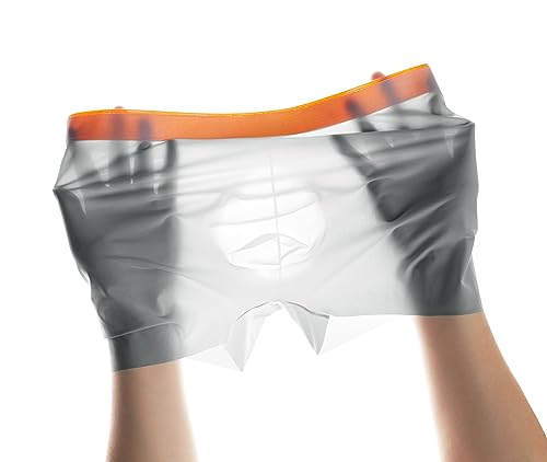 Men's Silky Ultra-Thin Underwear Trunks Comfort Breathable Pouch Boxer Briefs3