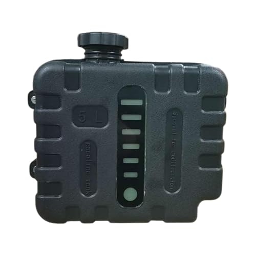 Réservoir carburant moto diesel 4,6l idéal pour raids en ATV