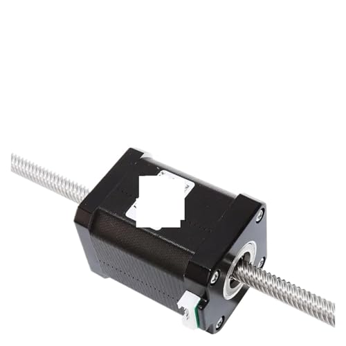 Moteur pas à pas linéaire NEMA 17 hybride 1,7A avec vis sans fin T8