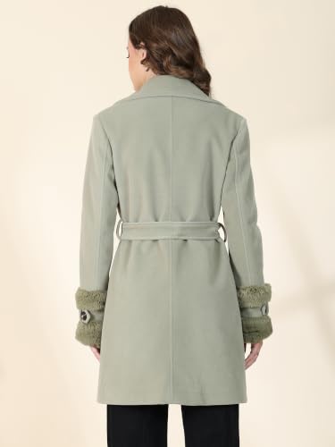 Image of PLAGG Winter Long Length Warm Overcoat