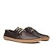Price comparison product image VIVOBAREFOOT Ra II, Mens Leather Barefoot Oxford Lace Up Shoe Dark Brown