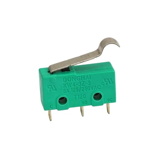 Micro-interrupteur KW4-3Z-3 interrupteur de fin de course pour remplacer un contacteur défectueux