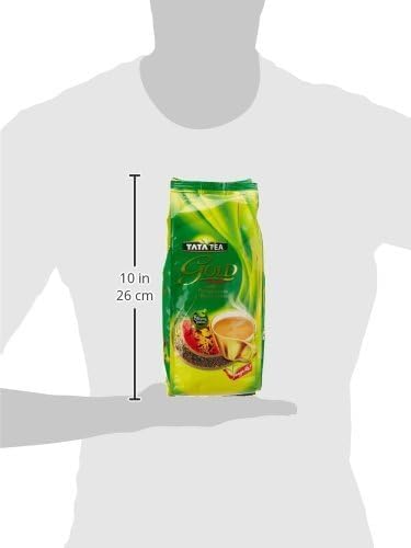 Té Tata Gold 500 g miniatura 2
