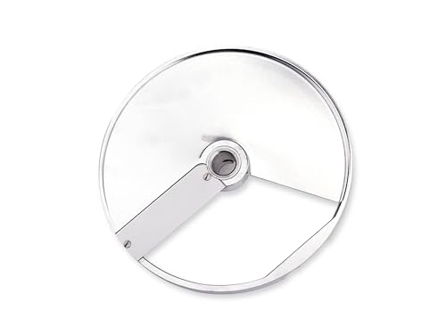 TK Vegetable Chopper Disc - Slicer 14mm - For 550W TK Veg Cutter by TK Tartle Kitchen - Used condition - Image 6
