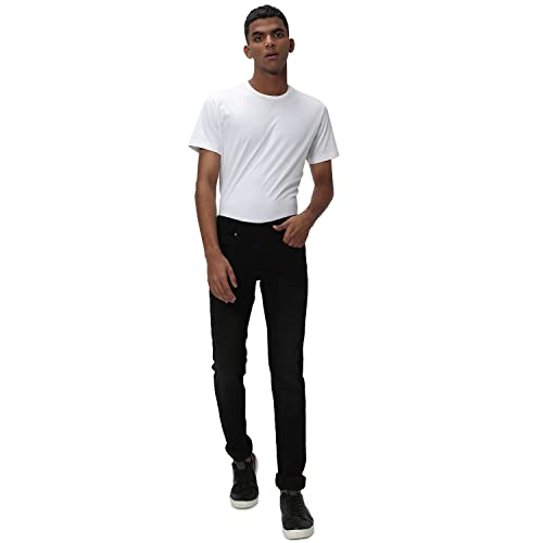 Image of MUFTI Mens Super Slim Fit Jeans