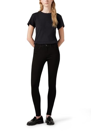 Levi's Mujer Jean 710 Super Skinny Secluded Echo Black 29 30