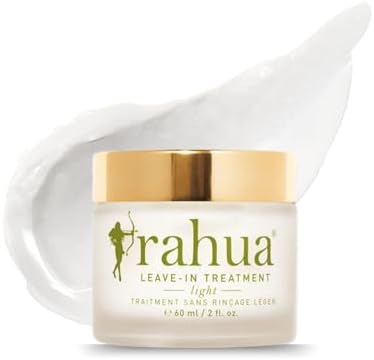 Leave-In Treatment Light