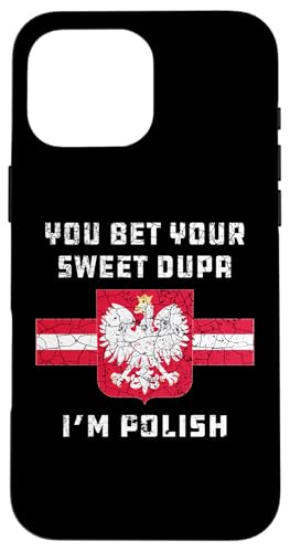 �N�͌N�̊Â��f���p��q���鎄�̓|�[�����h�lDyngus Orzel Bialy �X�}�z�P�[�X iPhone 16 Pro Max �p