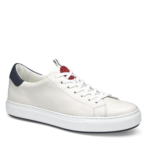 Image of Johnston & Murphy Anson Lace-to-Toe Casual Sneaker