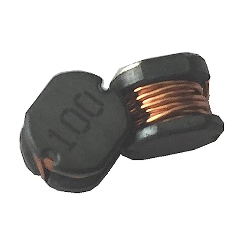 WHWRCADV 300 Pcs Wire Winding Inductor 10uH 5X5X4mm CD54 Series Chip Inductor Electronics Inductor Fixed Inductor Chip