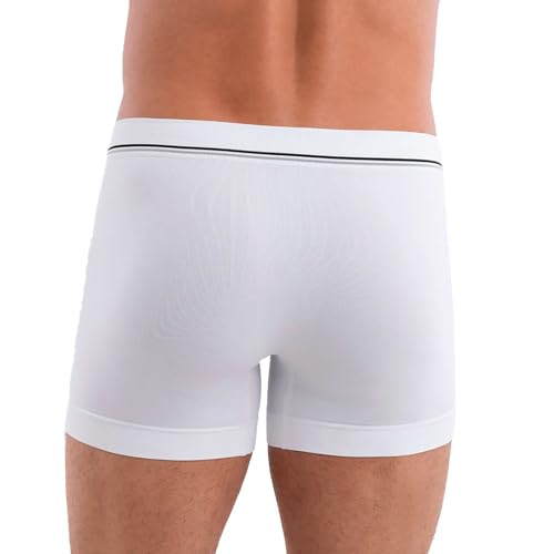 Cuecas Boxer,Lupo,masculino,Branca,M