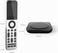 SofaBaton X2 Universal Fernbedienung mit Touchscreen, leistungsstarkem Hub, anpassbaren EIN-Tasten-Aktivitäten und Custom App – kompatibel mit Alexa, Google Assistant und Home Assistant – Ansicht 9