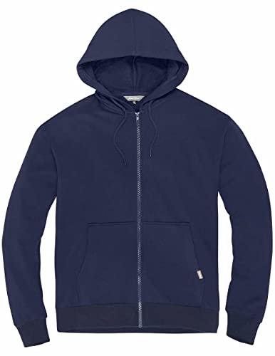 Eddie Bauer Mens Super Soft Heavyweight Full Zip Fleece Hoodie3