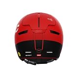 POC Obex BC MIPS - Ski and snowboard helmet for best protection on and off the slope, with NFC Chip, RECCO and aramid panels