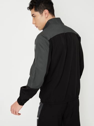 Image of Max Men's Polyester Standard Length Classic Jacket