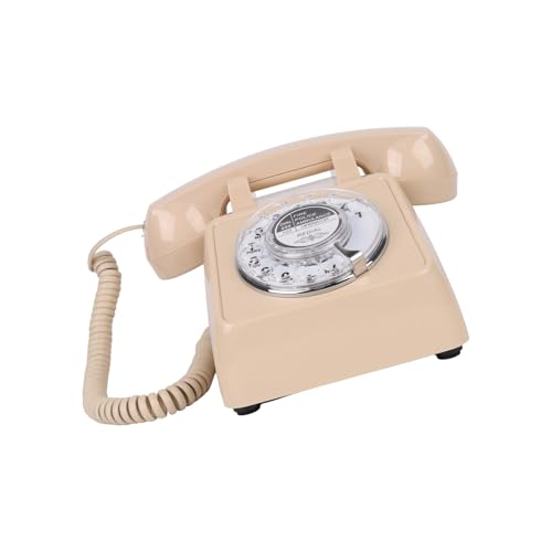 Téléphones fixes pour la maison avec son fort pour seniors et malentendants