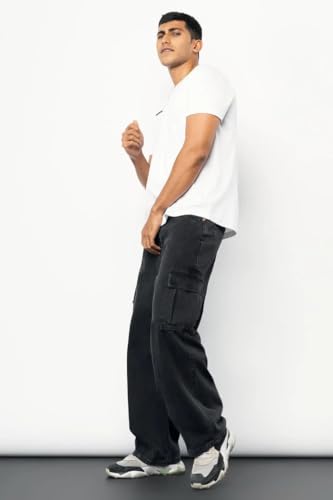 Image of KOTTY Men's Straight Jeans
