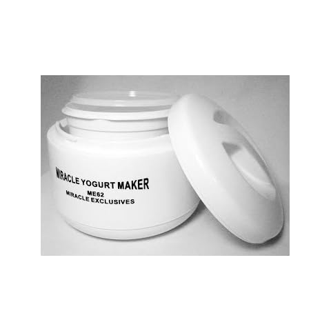 Miracle Non-Electric Yogurt Maker Cover