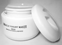 Miracle Non-Electric Yogurt Maker