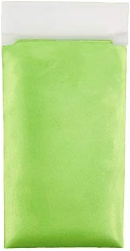 Miniatura 4 de Art 'N Glow Polvo de pigmento de perla de mica (verde manzana) - (0.88 onzas0.88 oz) - más de 10 colores disponibles