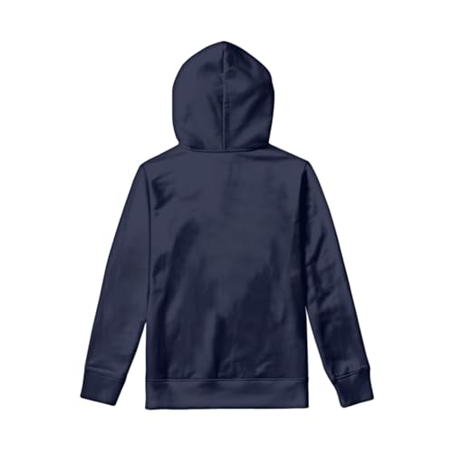 Image of WELLFLYHOM Boys Hooded Sweatshirts Hoodie Pullover Cool Graphic Crewneck Blouses Size 6-16