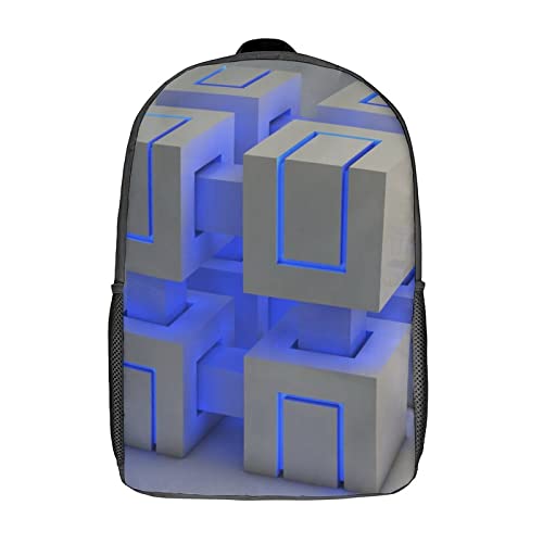 Sac à dos d'école pour enfants 17 pouces résistant pour soulager le dos des élèves