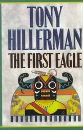 The First Eagle [Large Print] 0786216255 Book Cover