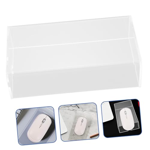 Funda protectora para ratón: protección impermeable y duradera para el hogar 7