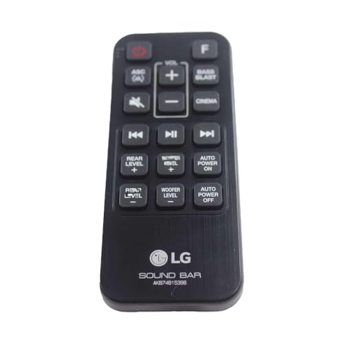 ForeverPRO AKB74815396 Remote Control for LG Appliance