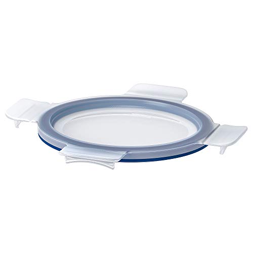 Couvercle rond 365+ en plastique idéal pour le batch cooking