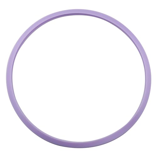 Image of DGBRSM 7.25 inch Metal Spring Tension Embroidery Hoops Embroidery Tension Shed Cross Stich Hoop Darning Hoops