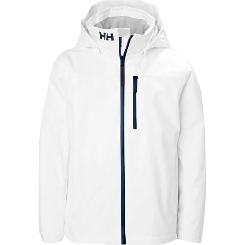 Helly-Hansen Boys' Crew Midlayer Jacket 2.0