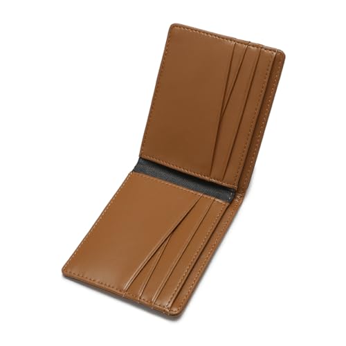 Image of Lanyani Minimalist Fabric Wallet Bifold RFID Blocking