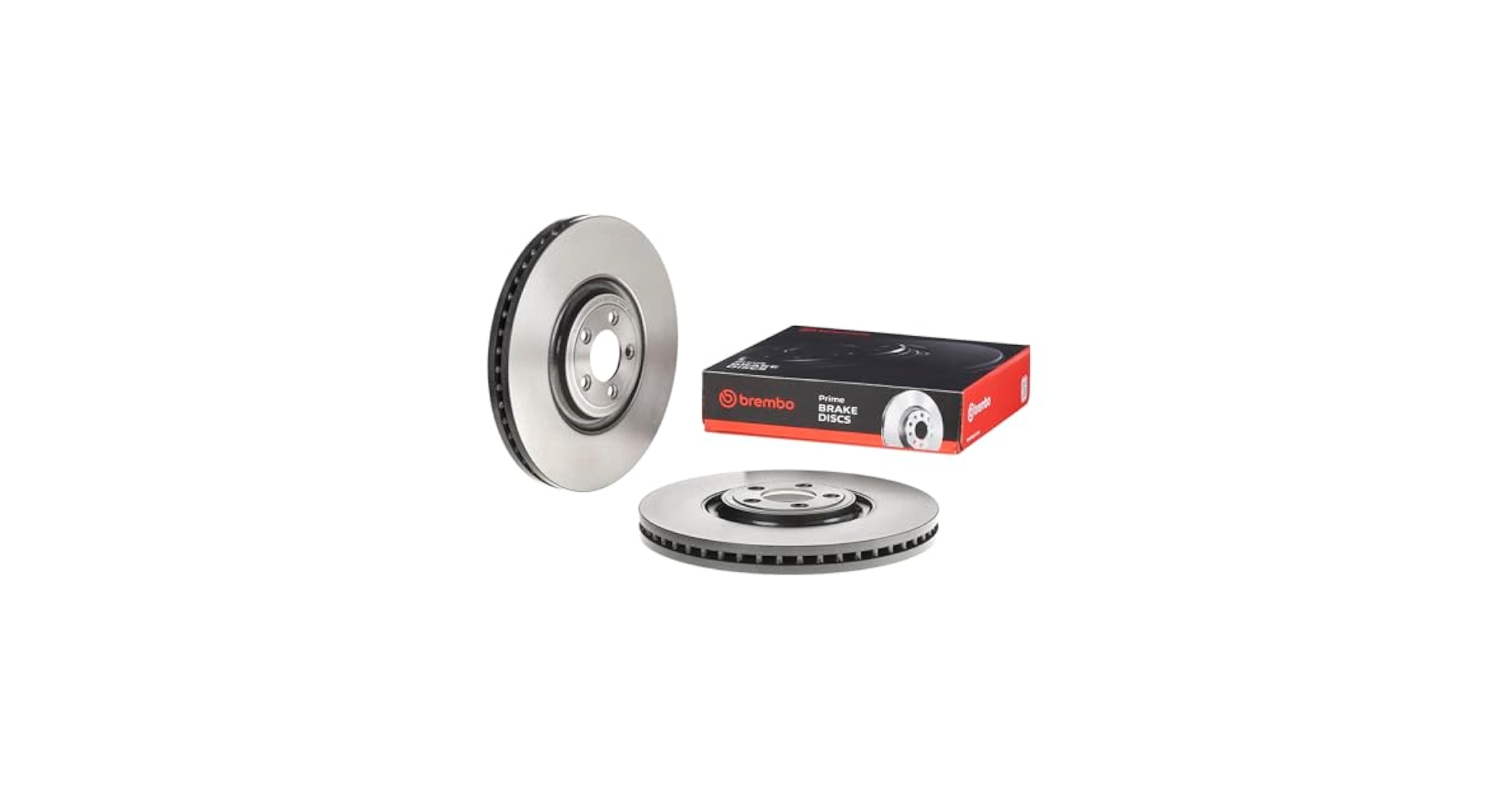パーツ Brembo Amazon.com: Brembo 09.9921.11 UV Coated vented Front Brake