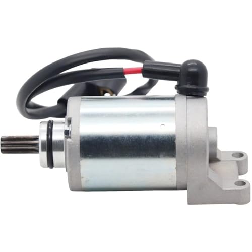 Démarreur électrique Kawasaki Ninja ZX6R et ZX6RR 2003-2006 pour moto