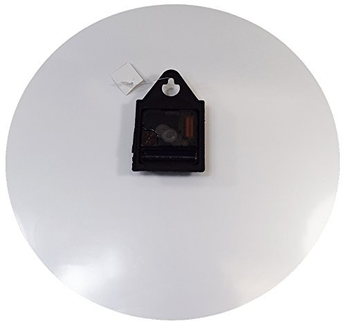 Sea Creations 13" Glass Beach Drink Clock - Ocean Drinks and Coconut Design - Coastal Tropical Nautical Ocean Themed Decor - Long Hands - Ideal Gift - Image 2