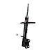 KYB 339312 Excel-G Gas Strut, Black