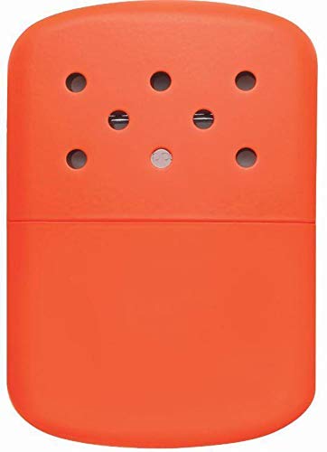 Zippo Hand Warmer, 12-Hour - Blaze Orange #TOP1