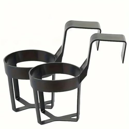 Porte-gobelets de voiture pour vitre pour des trajets sereins
