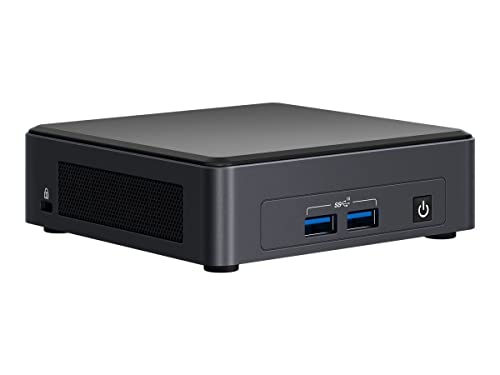 Preisvergleich Produktbild Intel NUC Barebone BNUC11TNKI70000 NOcor