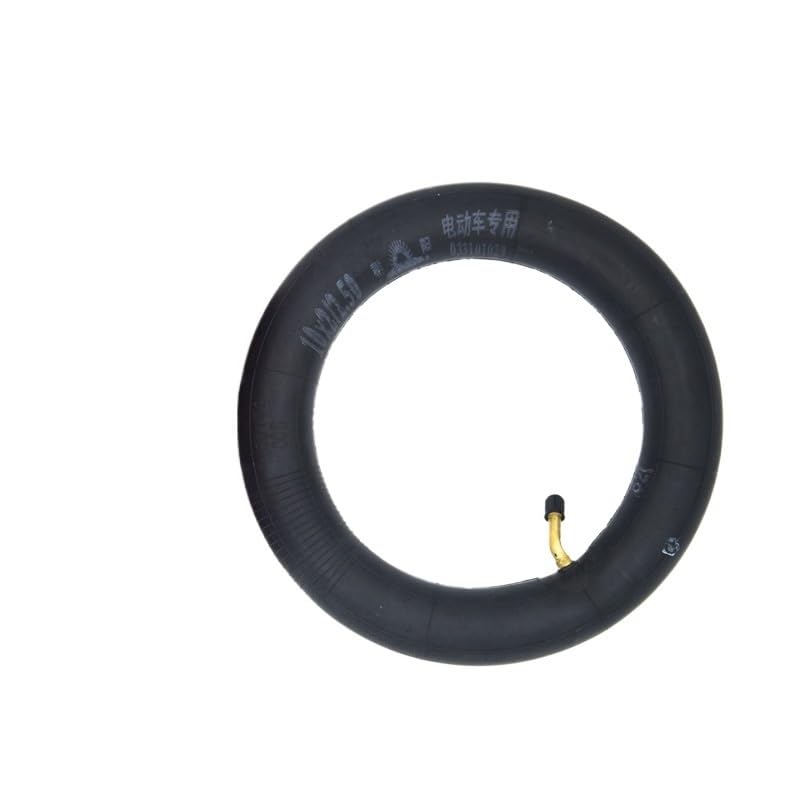 Schlauch 10 "10x2 / 54-152 Reifen-Elektroroller-Ausgleichsfahrzeug mit verdickten, stichsicheren Innen- und Außenrohren ErsatzräDer FüR Scooter(Color:10x2 2.50 lnner)