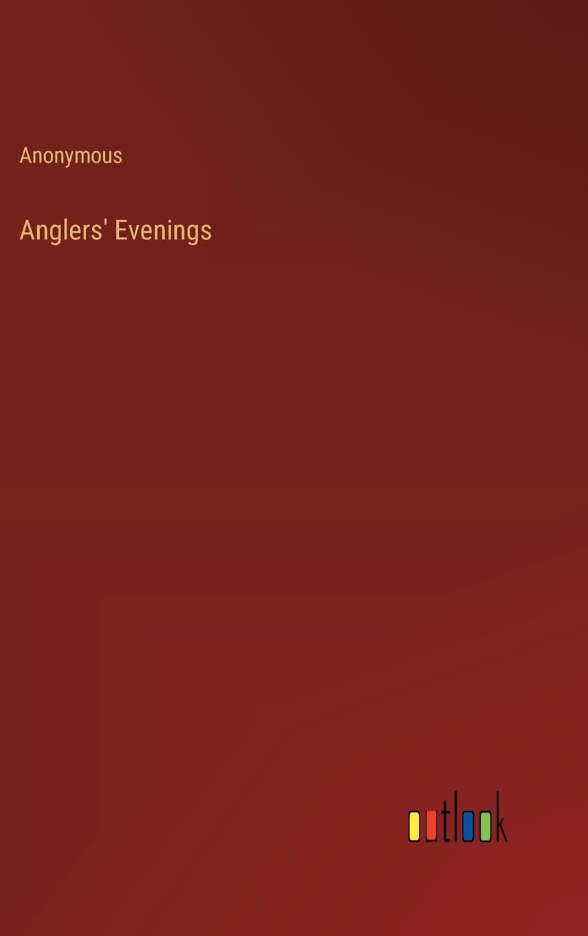 Anglers' Evenings