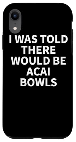 Acai Bowl�A�p���� - �ʔ����{�E�����D�ƃf�U�C�� �X�}�z�P�[�X iPhone XR �p