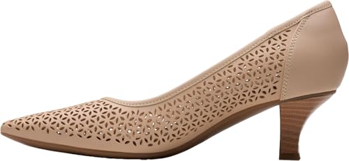 Clarks Womens Kepley Sky Pump Shoe2