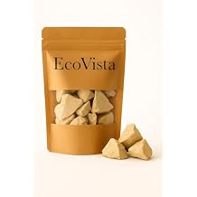 Natural Fullers Earth Multani Mitti Clay Chunks 100% Pure, No Fragrance or Preservatives, 4 oz