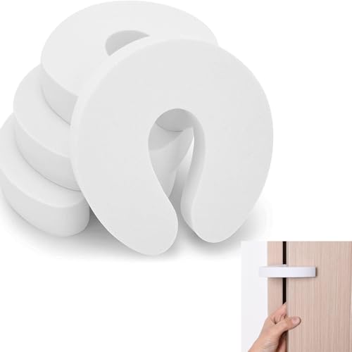 4er-Pack Türstopper für Kinder, Klemmschutz für Türen, Türschloss-Türstopper für Kinder, Fingerschutz, Tier-Sicherheitsschaum-Türstopper 4er-Pack Türstopper für Kinder, Klemmschutz für Türen, Türschloss-Türstopper für Kinder, Fingerschutz, Tier-Sicherheitsschaum-Türstopper