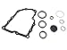 0AM DQ200 Auto Transmission Overhaul Seal Kit For V W
