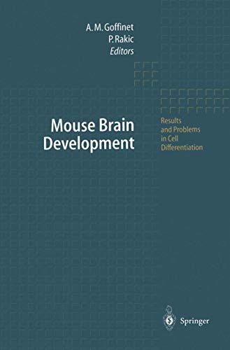 Mouse Brain Development: 30 (Results and Problems in Cell Differentiation) view 2