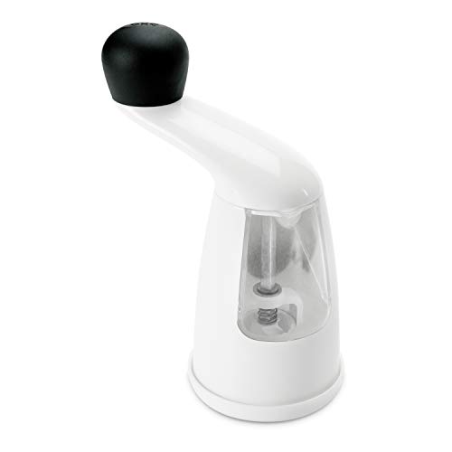 OXO Good Grips Pepper Mill with Rotating Handle by OXO - Used condition - US$15.40